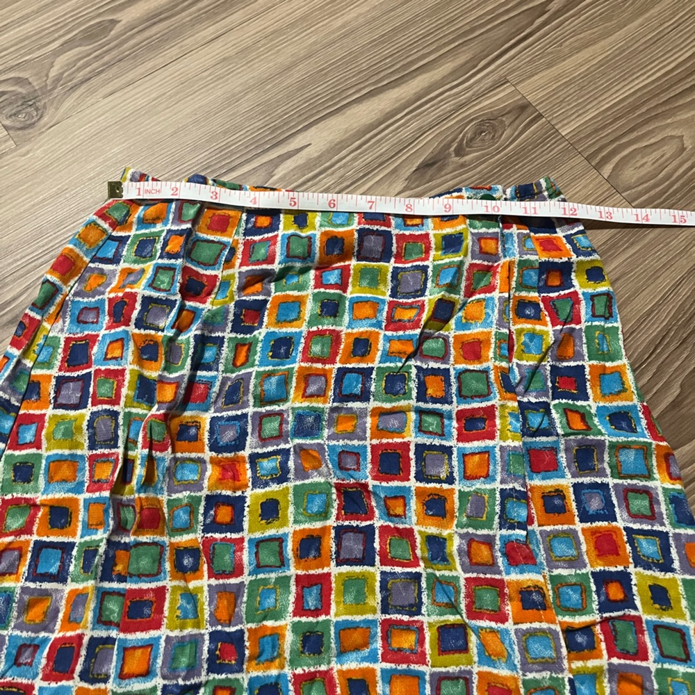 Colorful Kids Patterned Shorts - Picture 2 of 3